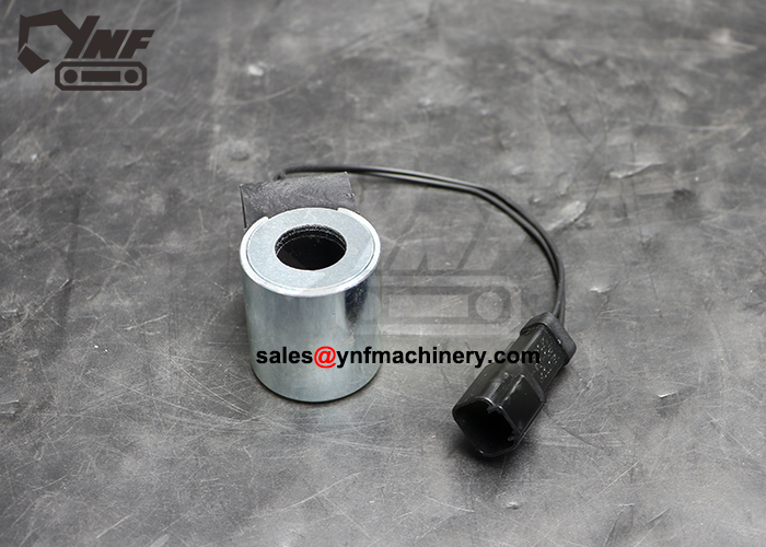 24V coil with wire for hydraulic valve