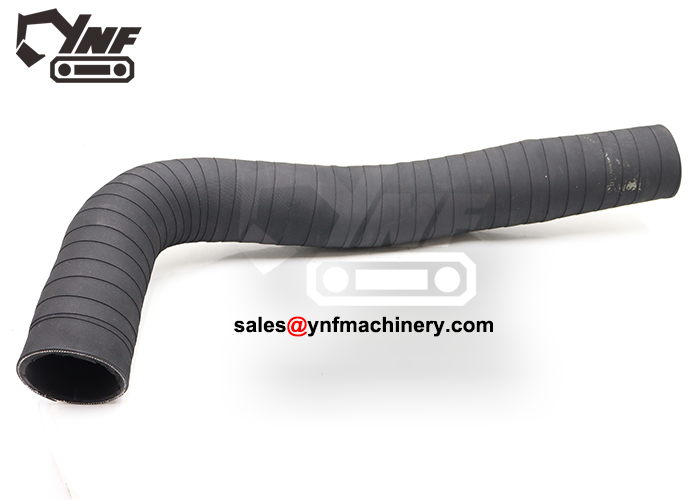 Excavator coolant hose YNF17196 for CAT 330GC