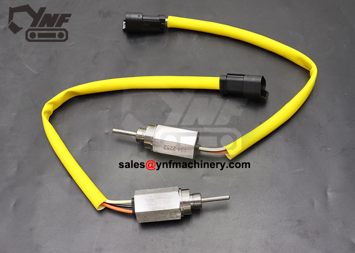 Excavator coolant temperature sensor 134-2252