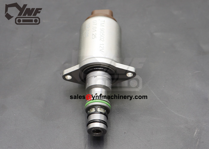 32bar high-pressure solenoid valve