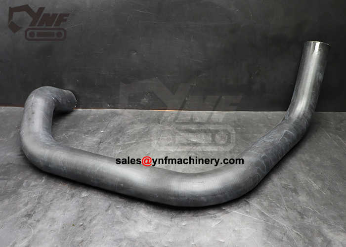 Reinforced radiator hose low YNF17199