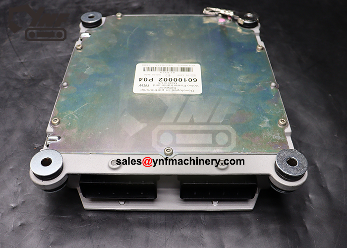 Excavator/loader ECU replacement YNF17381