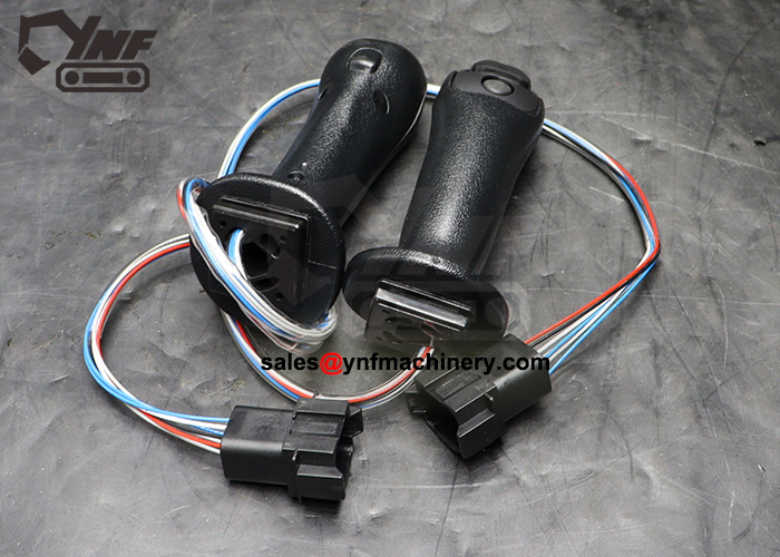 Replacement EC handle with 2 switches