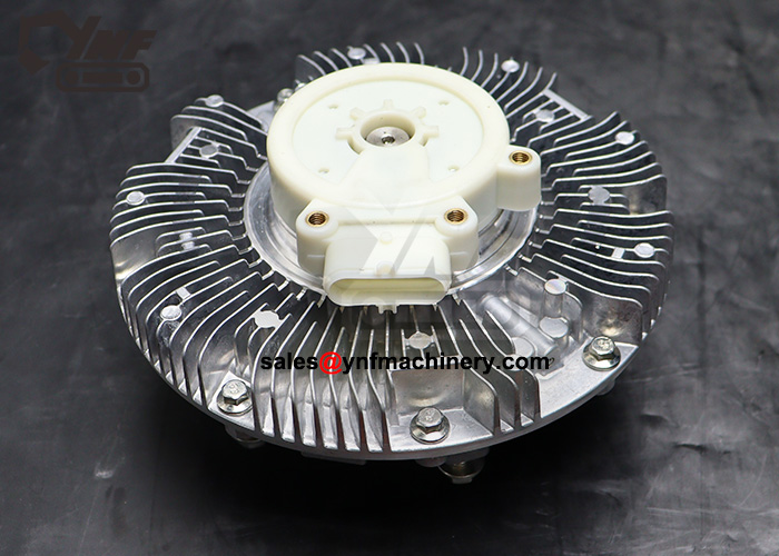 14554917 engine fan clutch assembly