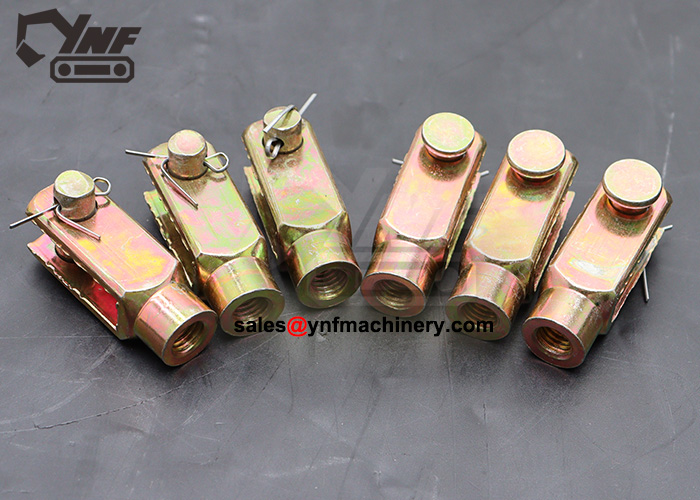 Heavy-duty 10mm throttle wire holder