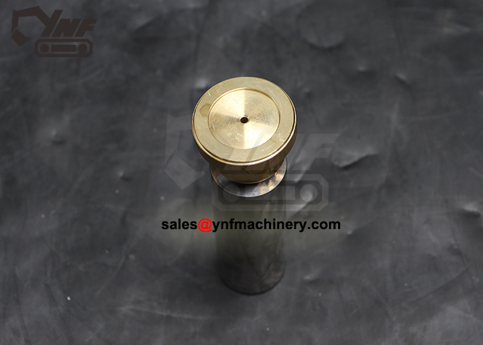 Heavy-duty piston for CAT excavator travel motor