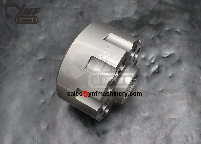 High-precision HPK055 pump cylinder block