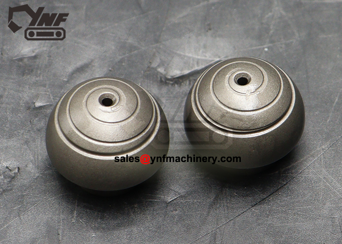 Precision-machined support ball LPD25-PI