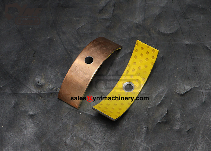 YNF17245 bearing sleeve for construction machinery