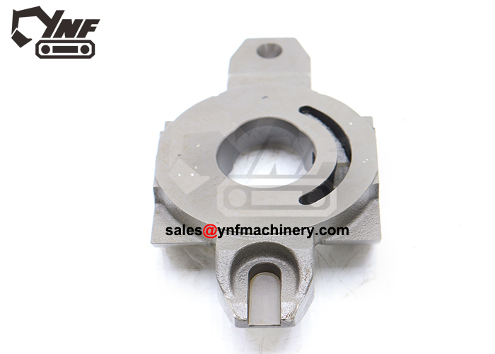 Heavy-duty cam rocker for hydraulic pump