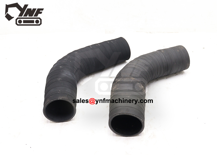 YNF17459 reinforced intake duct rubber hose