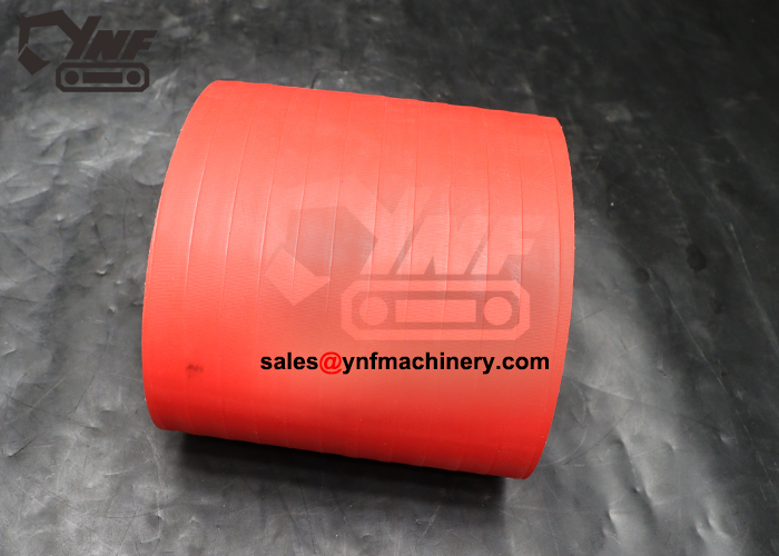 Heavy-duty radiator water hose for PC1250-8