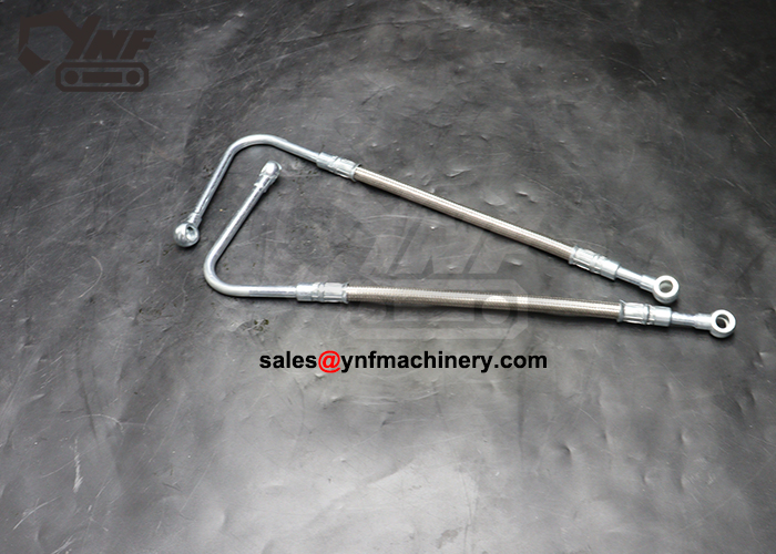 233-9536 hydraulic line pipe for CAT M313C