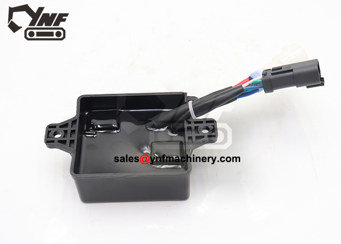 1114870 delay relay for excavator electrical system