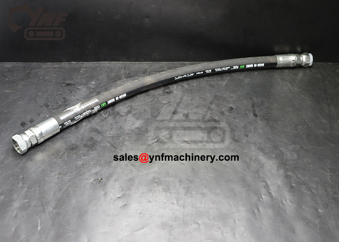 4345675 high-pressure hydraulic line aftermarket excavator part