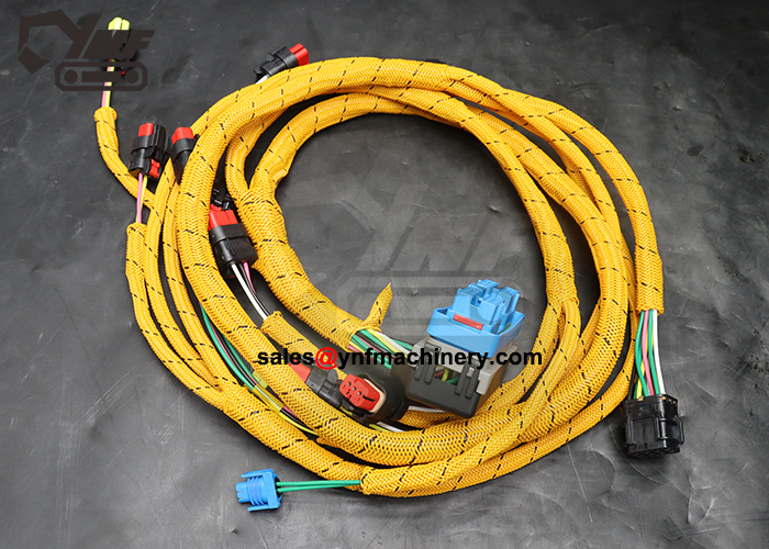 Heavy machinery 5207000 cable harness
