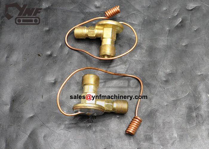 Heavy machinery 4475690 refrigerant expansion valve