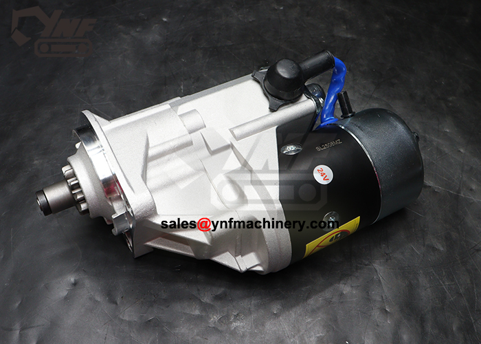 10T pinion starter motor for diesel engine