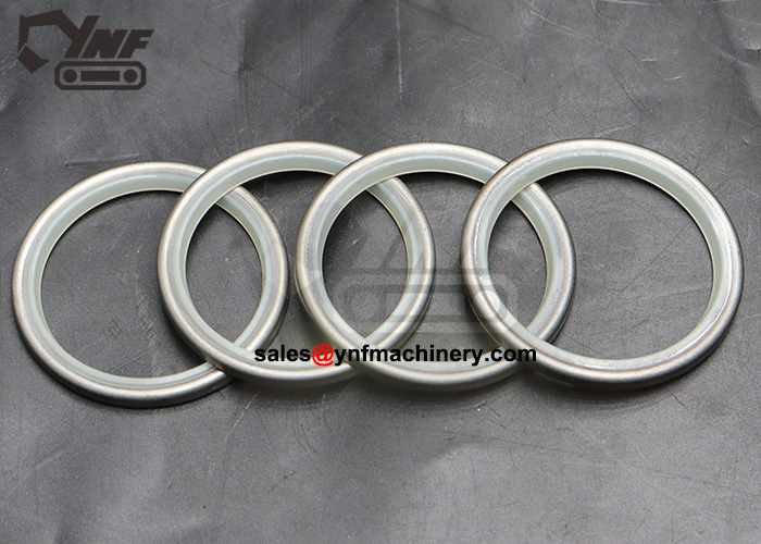 Excavator lip-type oil seal YNF17347