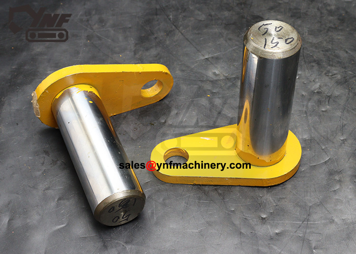 Heavy-duty excavator pump pin YNF17349