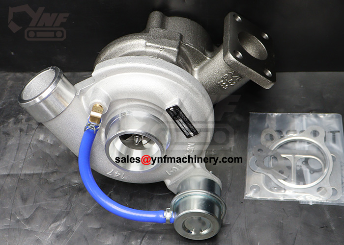 High-boost turbocharger 237-3786 for CAT machines