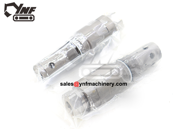 YNF16840 hydraulic relief valve for swing system