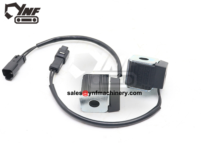 YNF17146 heavy-duty 24V coil for hydraulic control