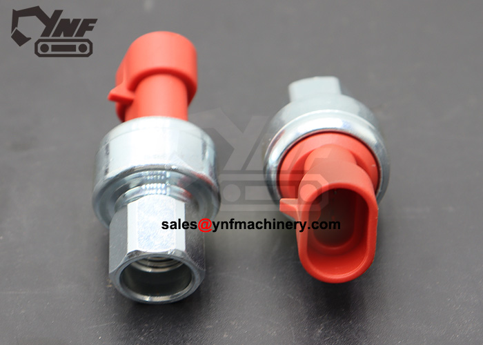 A/C high pressure switch for Caterpillar mini excavator
