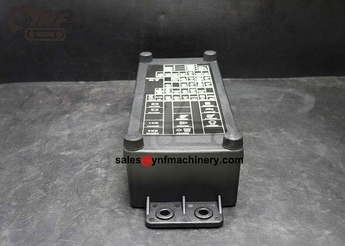 EC210C electrical control PCB replacement