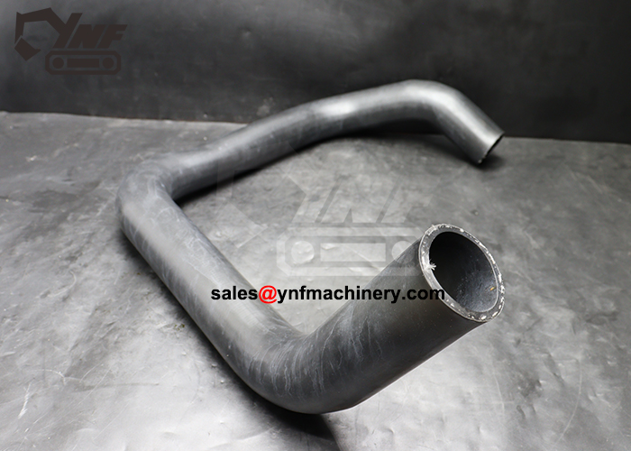 Heavy-duty ZE135 lower rad hose coolant pipe