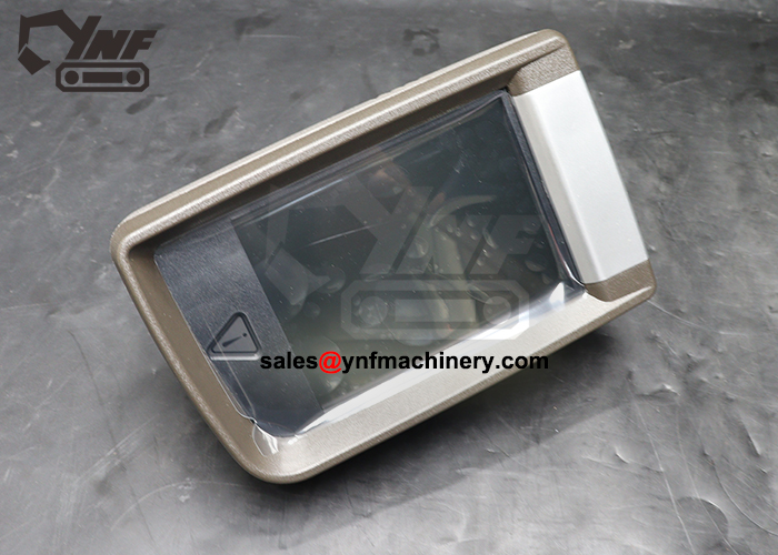 Durable LCD monitor for Volvo D-series excavators