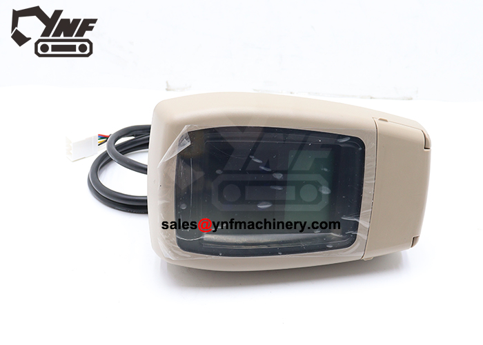 Excavator instrument panel 157-3198