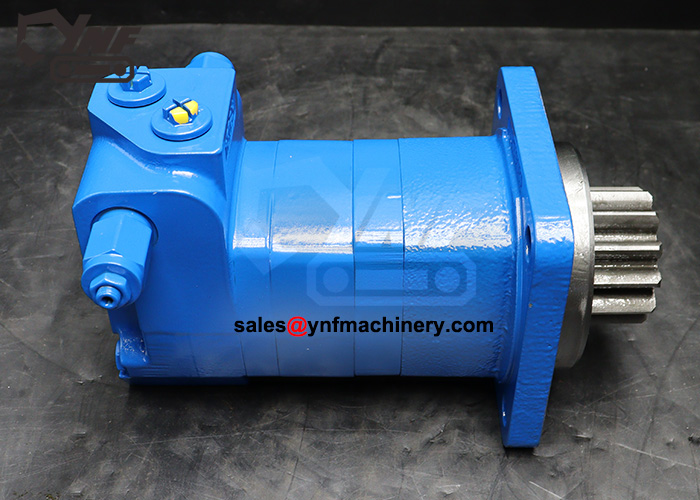 Mini excavator rotation motor for KX41 series