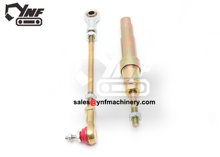 Heavy-duty spring assembly for Komatsu excavators