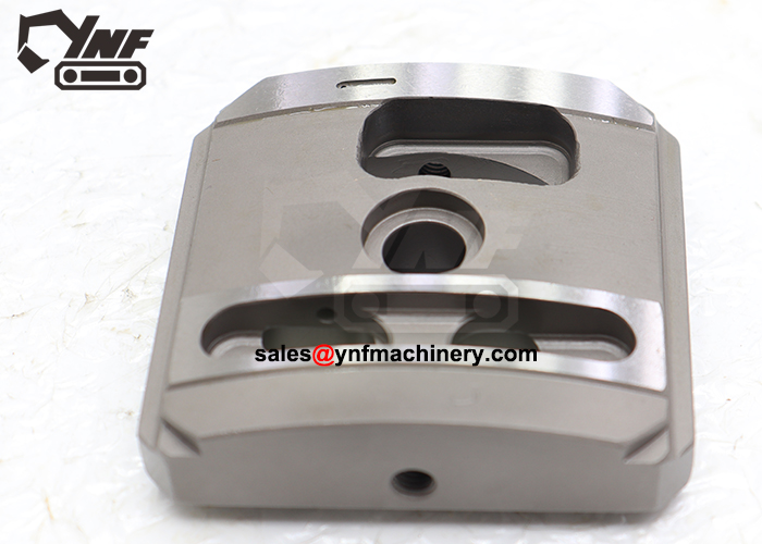 YNF16868 precision valve plate for Hitachi pumps