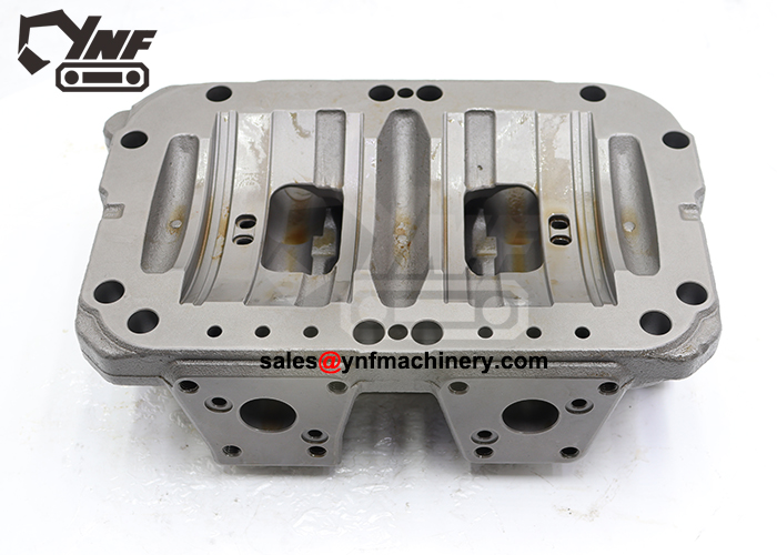 YNF16871 precision-machined pump rear head