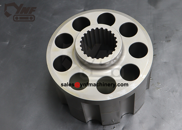 YNF17140 rotating group cylinder block