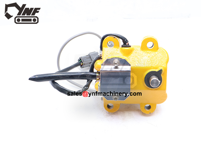 Durable throttle motor for Hyundai construction machinery