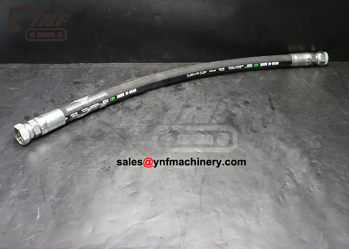 Durable hydraulic oil hose YNF17128 for excavator pumps
