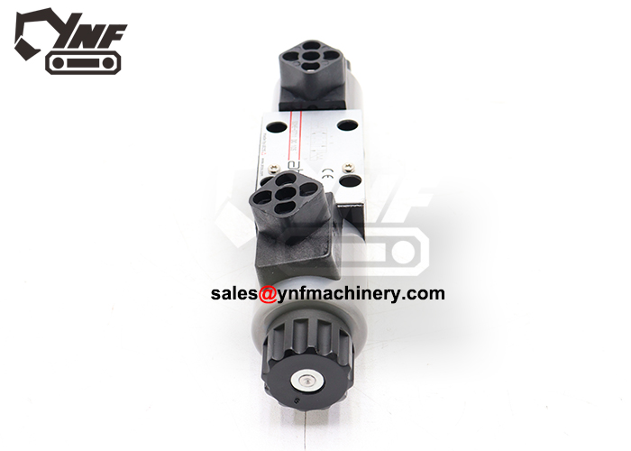 28VDC hydraulic solenoid valve for machinery