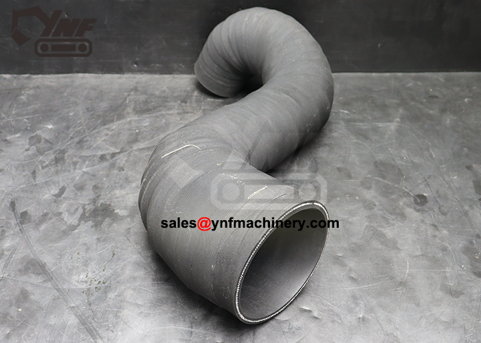YNF17129 rubber intake hose for CAT 320D2GC