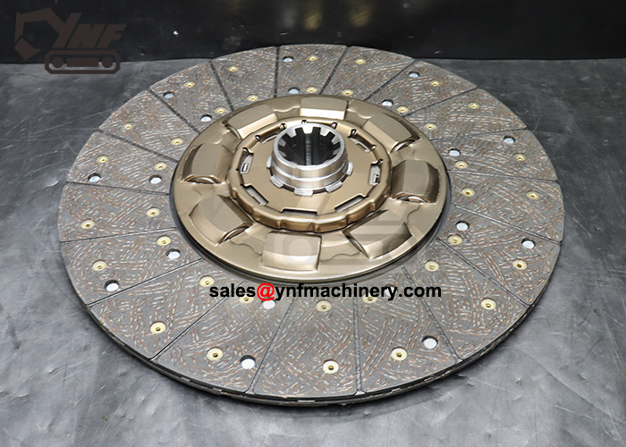 HOWO 371 transmission clutch plate