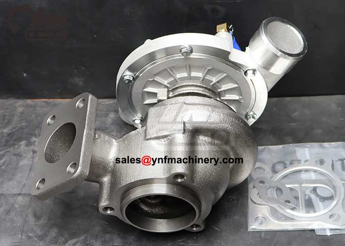 YNF17548 turbo assembly for CAT428 backhoe