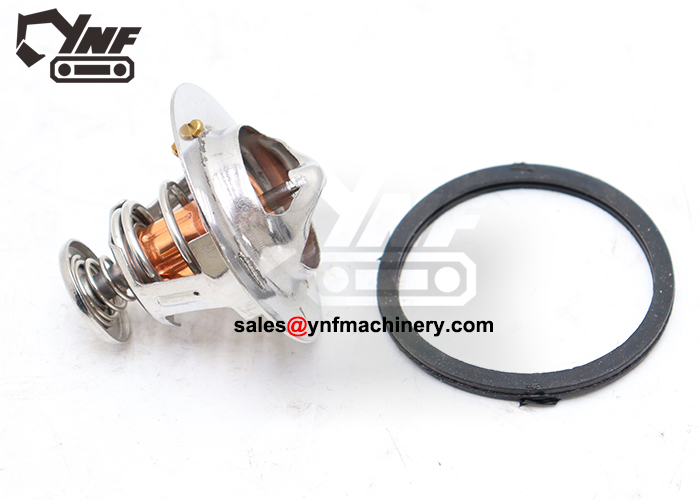 Excavator engine thermostat YNF17232
