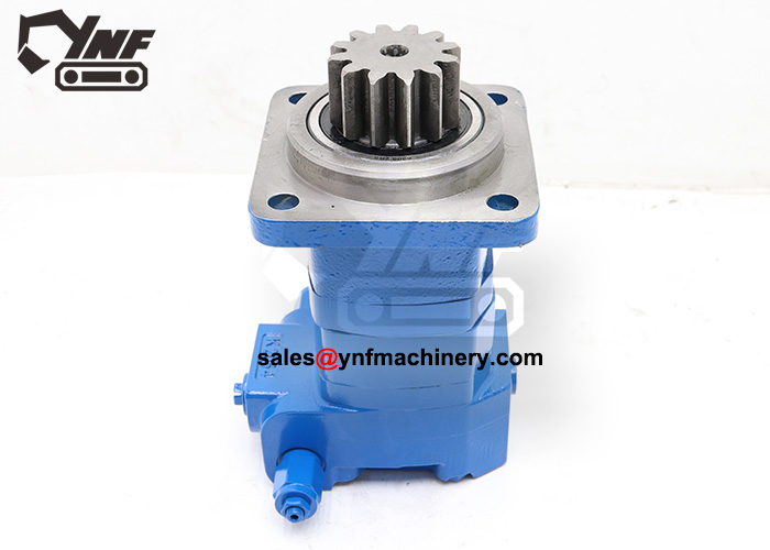 Durable 12T swing motor for Kubota excavators