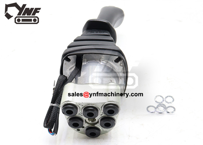 Replacement joystick 4-button grip for JS200