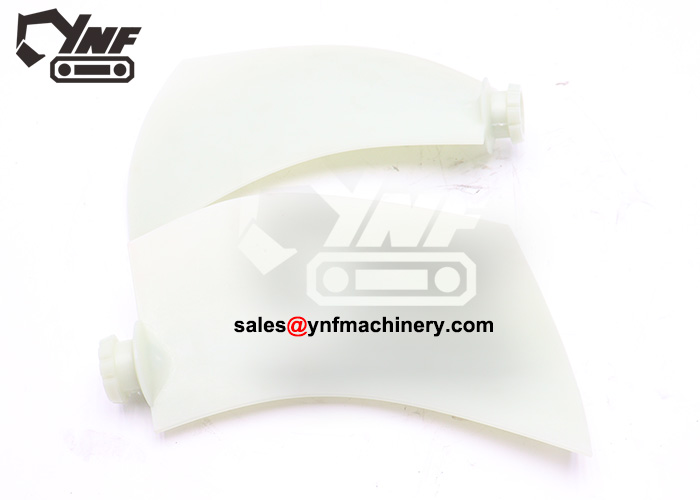 Durable composite fan blade YNF17664