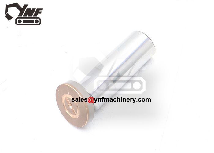 Wear-resistant piston for HPK055 pump