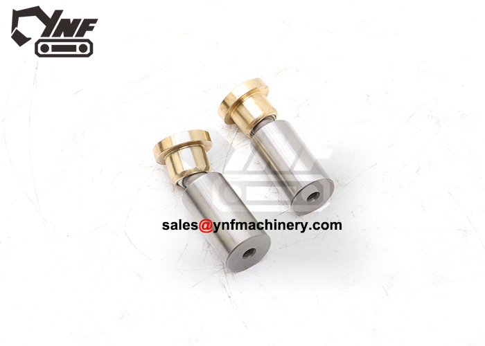 Wear-resistant piston for AP2D36 system