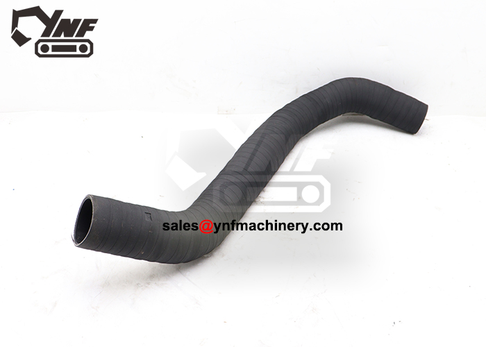 SY135 engine air intake pipe aftermarket